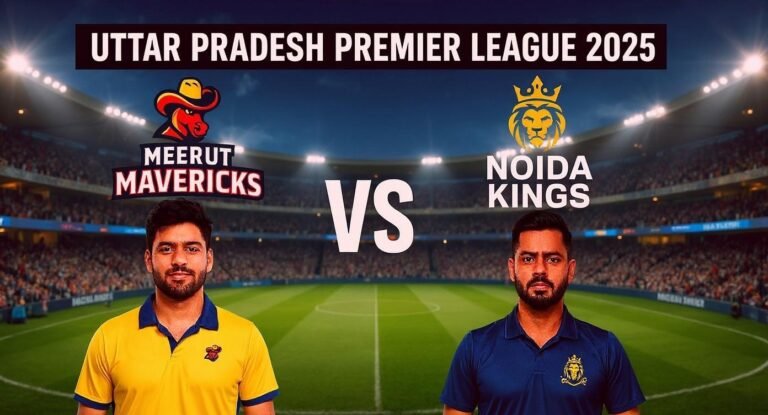 Uttar Pradesh Premier League