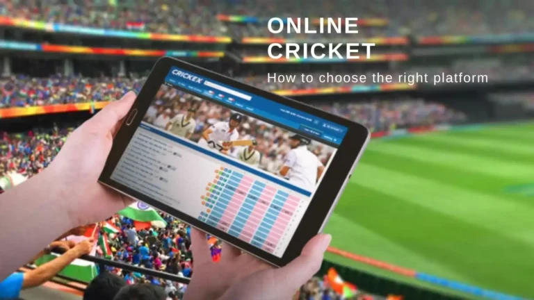 Cricket Betting