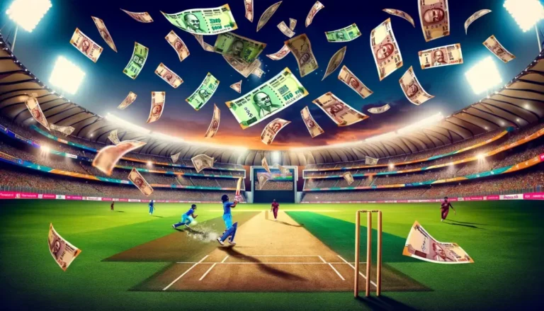 Online Cricket Betting