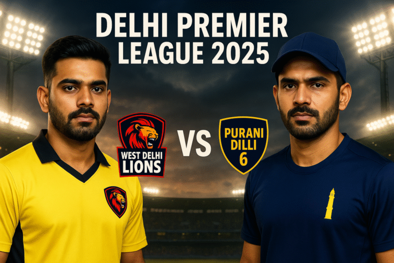 Delhi Premier League 2025