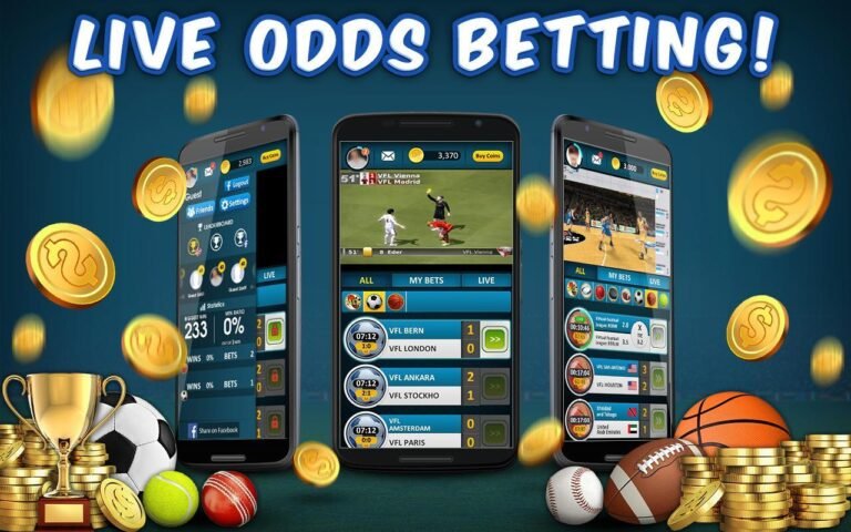 Best Cricket Betting App