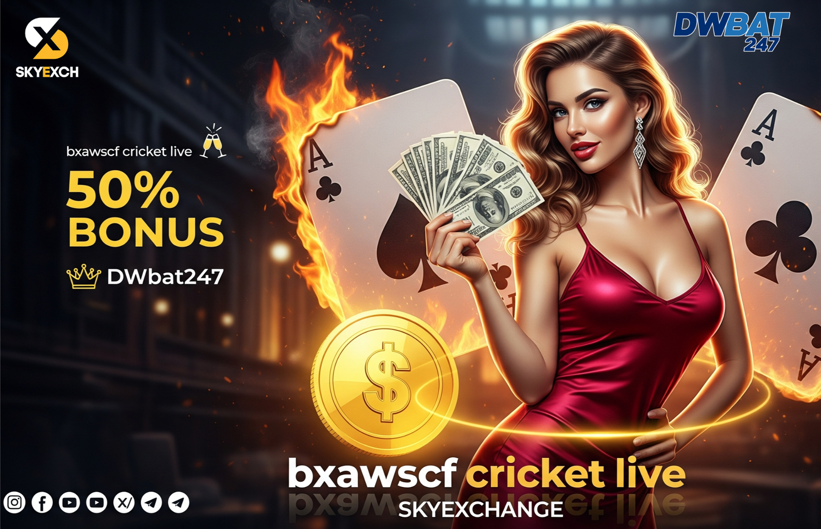 Bxawscf Cricket Live: Experience Live Betting Like Never Before