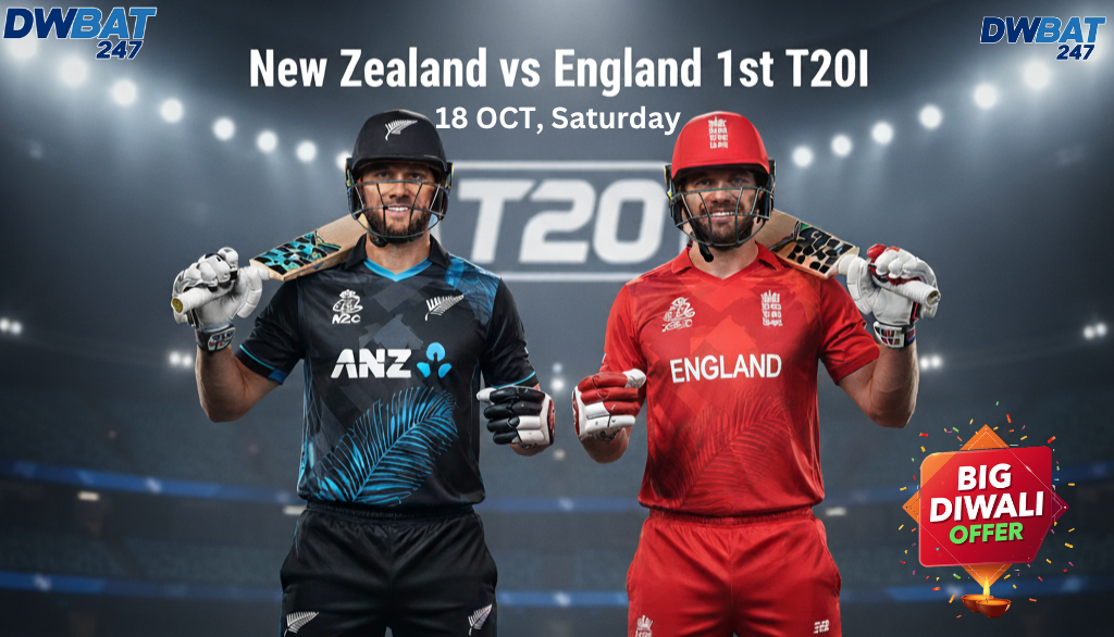 New Zealand vs England 1st T20I ke expert tips | fantasy picks aur winner prediction | 18 Oct ko dhamaka | Smart betting karo