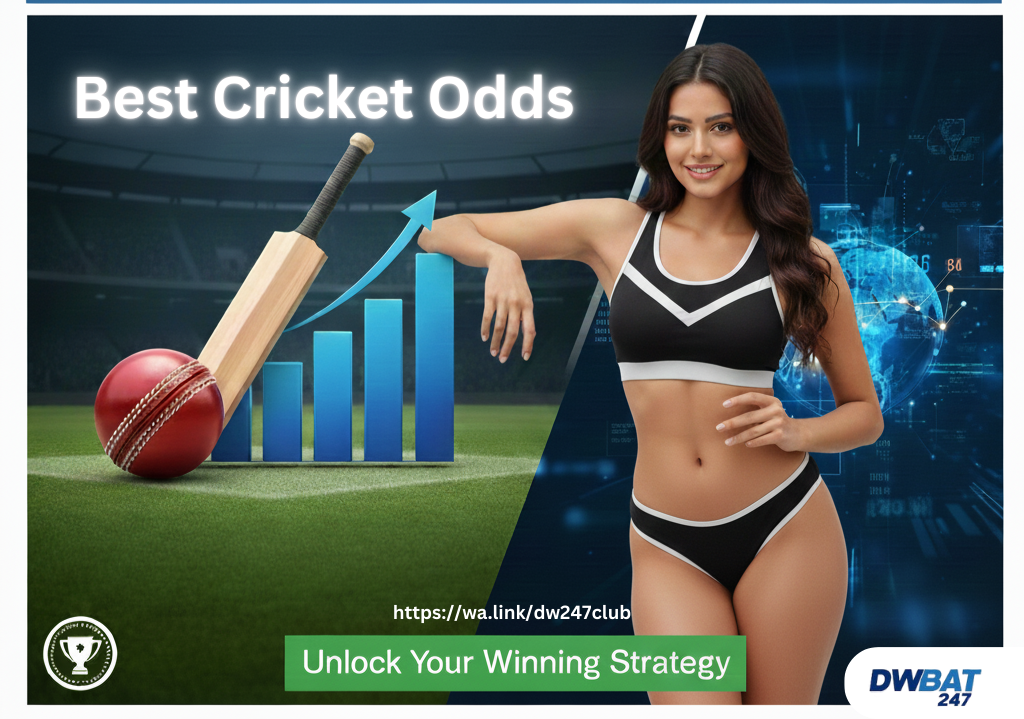 Best Cricket Odds | A Complete Guide for Beginners